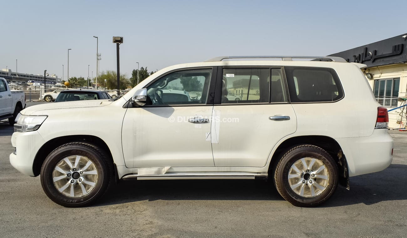 Toyota Land Cruiser GX.R V6