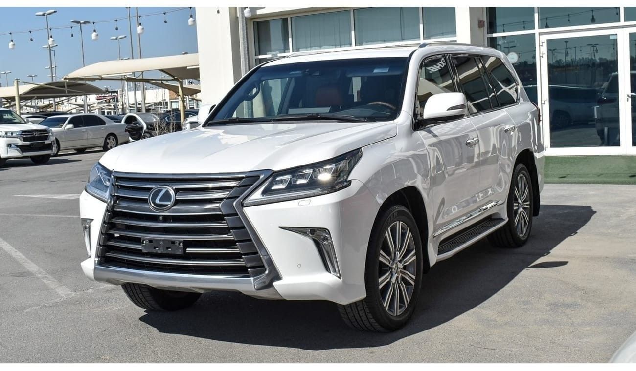 Lexus LX 570