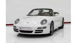 بورش 911 4S Carrera 4s Cabrioet