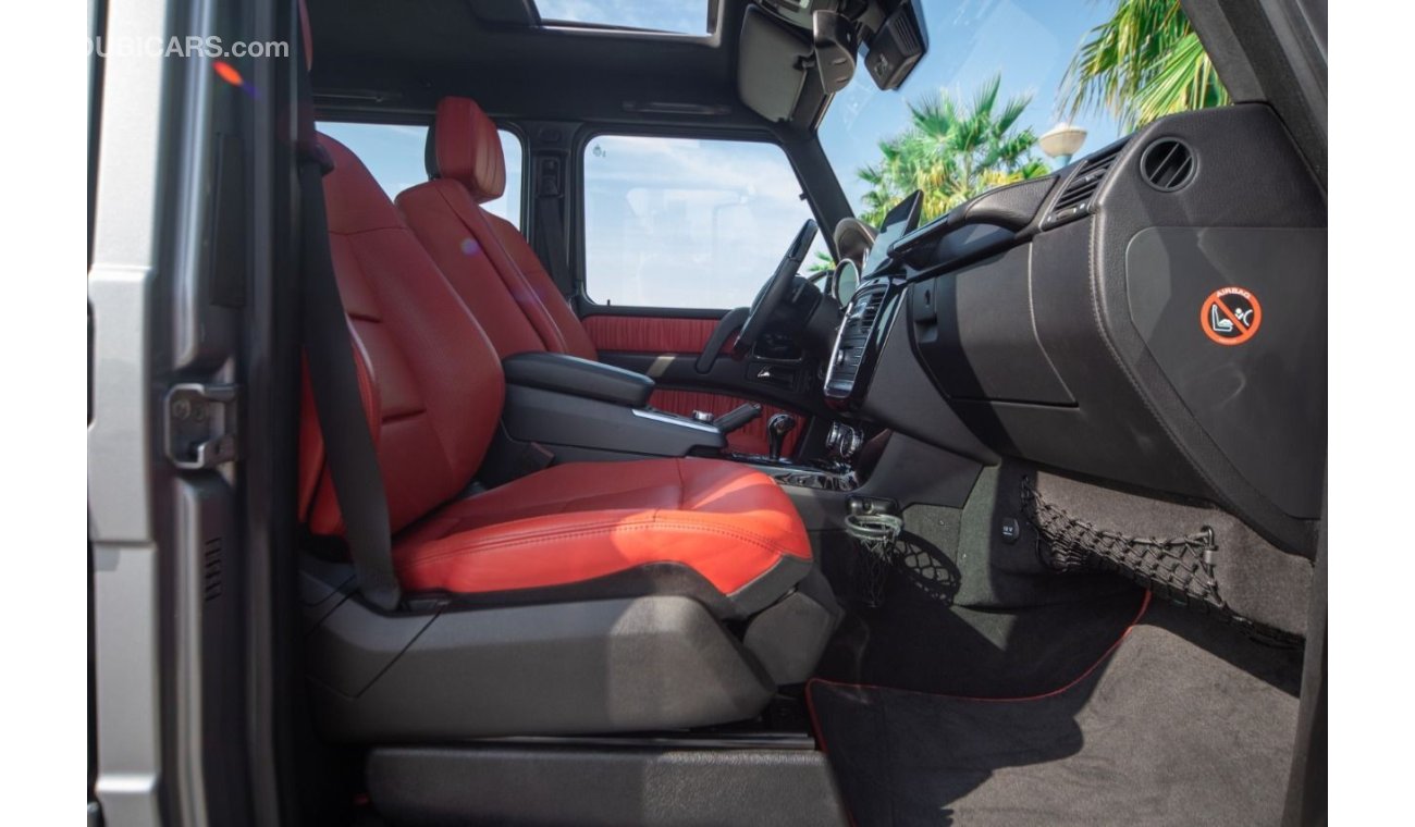 Mercedes-Benz G 500 Mercedes G class 500 AMG V8 GCC Full Option