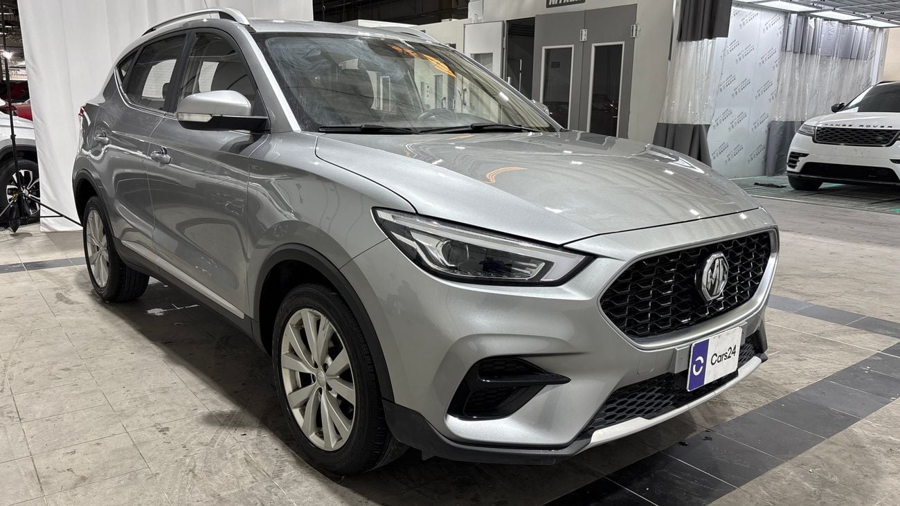 أم جي ZS 2025 STD | AED 627/Month | 0 DP | 30 Day Return | Warranty | Service History