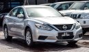 Nissan Altima 2.5S