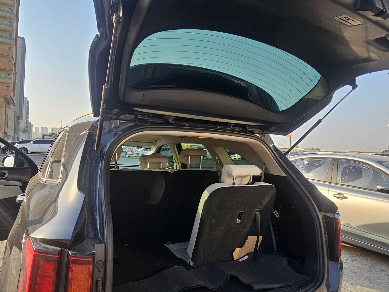 Kia Sorento base AWD