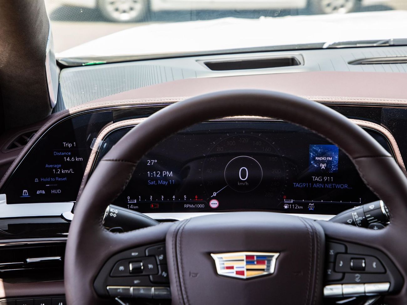 كاديلاك إسكالاد Sport 6.2L 4WD