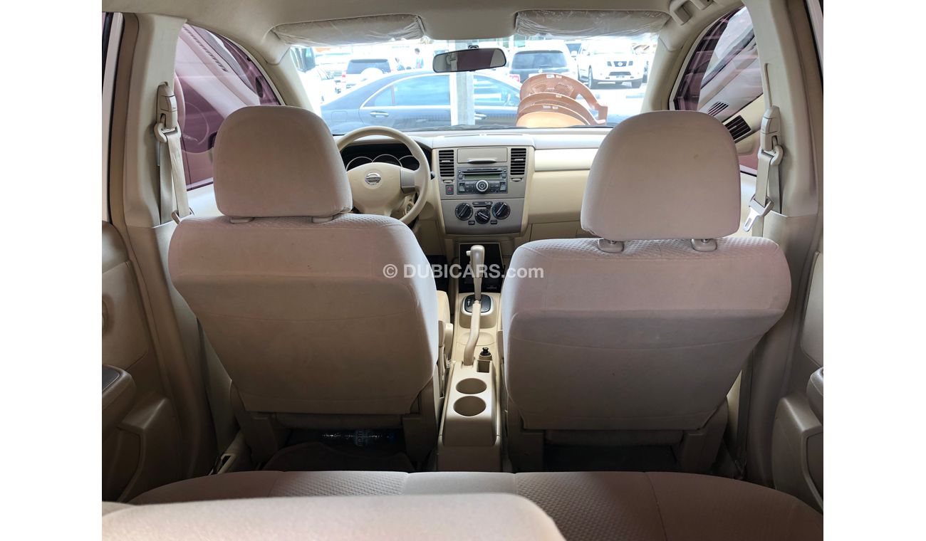 Nissan Tiida Nissan Tida 1.8 H/b. Model:2013. Only done 75000 km