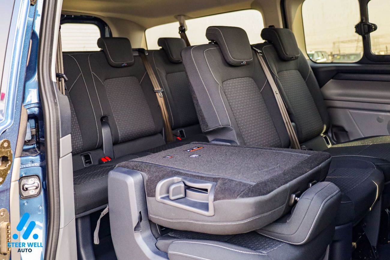 فورد ترانزت CUSTOM 9-STR VAN 2025 MODEL 2.0L AUTOMATIC TRANSMISSION