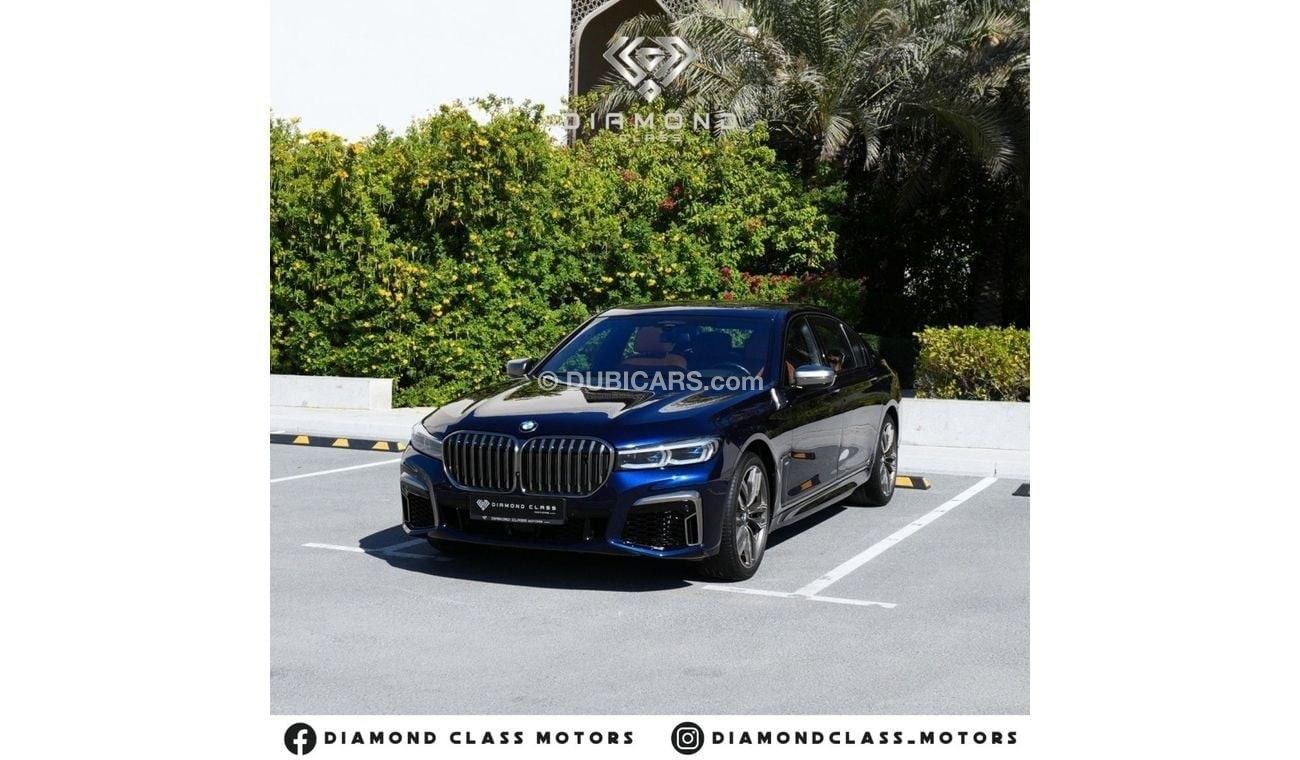 BMW M760Li xDrive 6.6L