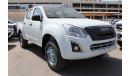 إيسوزو D-ماكس ISUZU D MAX 2.5L DIESEL DOUBLE CAB PICK UP 4X4 MANUAL TRANSMISSION PWW