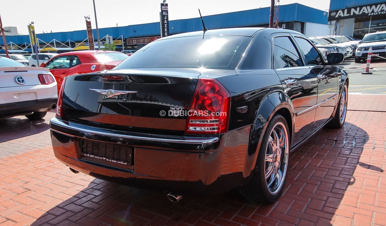 Chrysler 300C Hemi