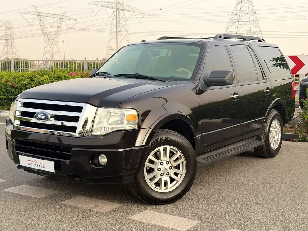 Ford Expedition Well Maintained XLT | GCC Specs