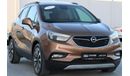 Opel Mokka Opel Mokka 2017, GCC, full option, in excellent condition, without accidents, very clean from inside