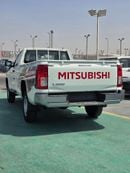 Mitsubishi L200 GL Single Cab Petrol 2.4L
