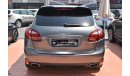 Porsche Cayenne S 2014 gcc