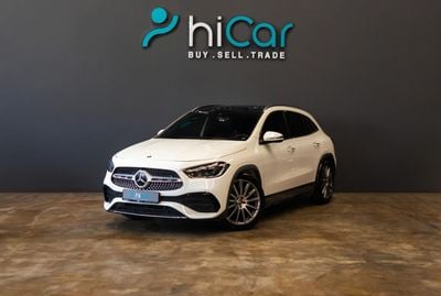 مرسيدس بنز GLA 200 AED 2,299 pm • 0% Downpayment • Mercedes GLA 200 • 1 Year Warranty