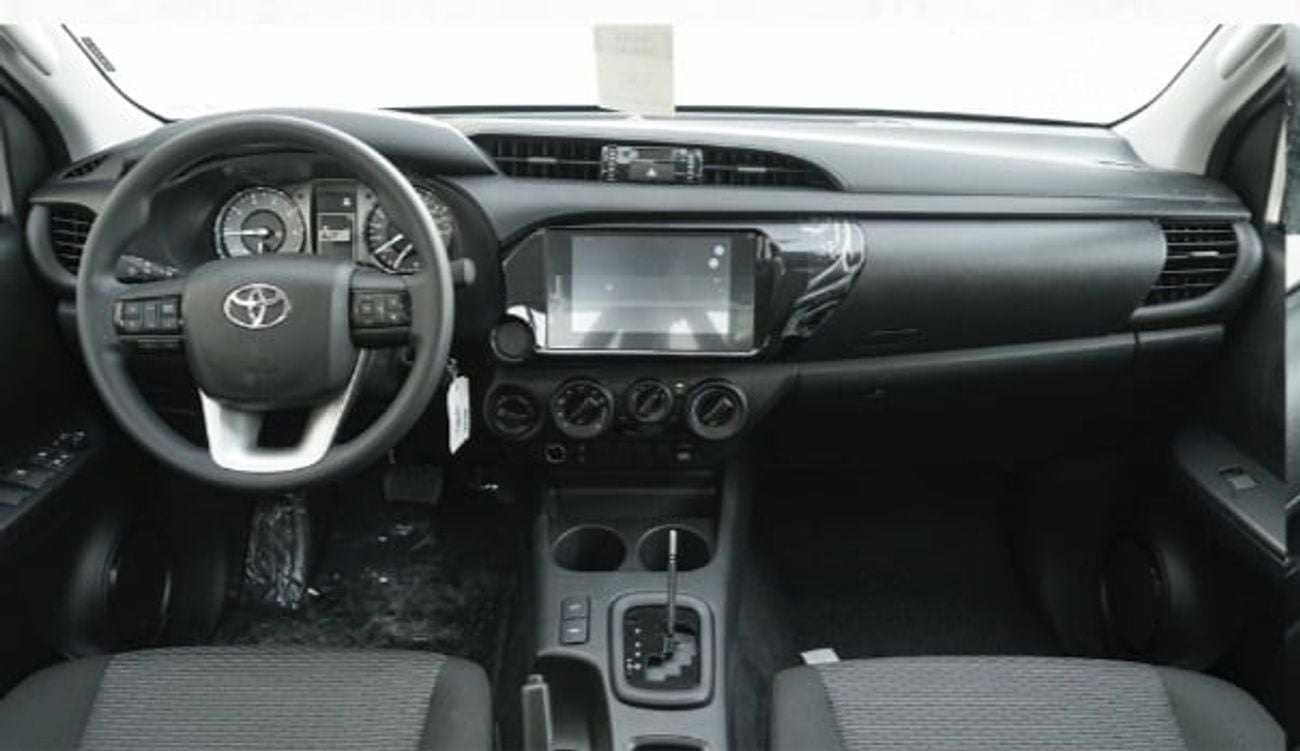 تويوتا هيلوكس Hilux 2.4 Diesel || Automatic || 2026