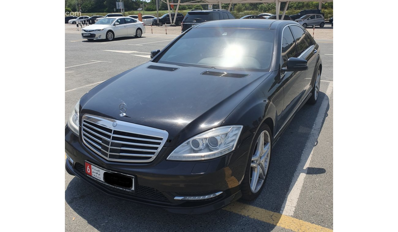 Mercedes-Benz S 350