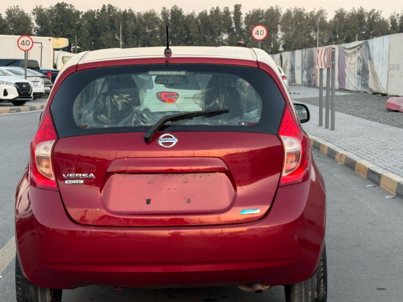 Nissan Versa in excellent condition and requires no expenses