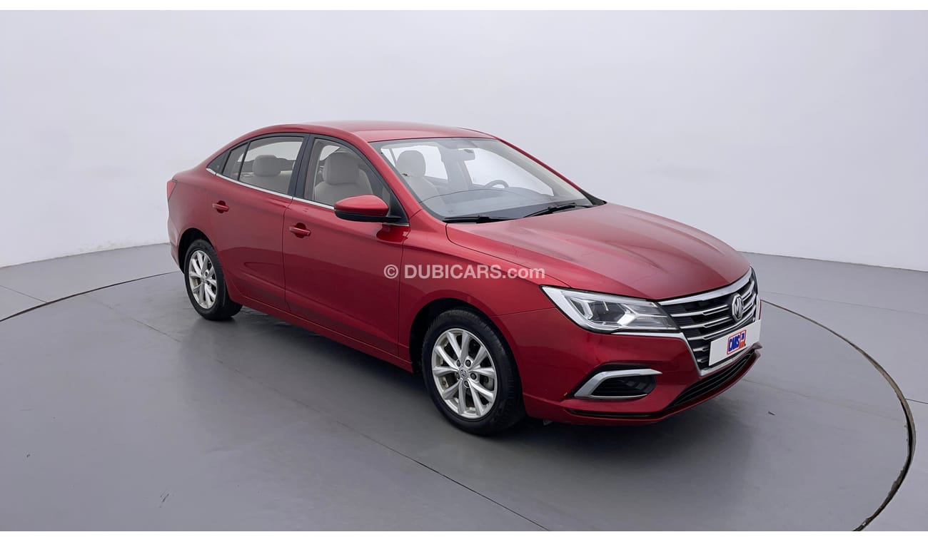 MG 350s COMFORT 1.5 | Zero Down Payment | Free Home Test Drive