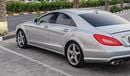 Mercedes Benz CLS550 AMG