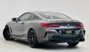 BMW M850i 2019 BMW M850i XDrive, June 2024 Agency Warranty + Service Contract, GCC