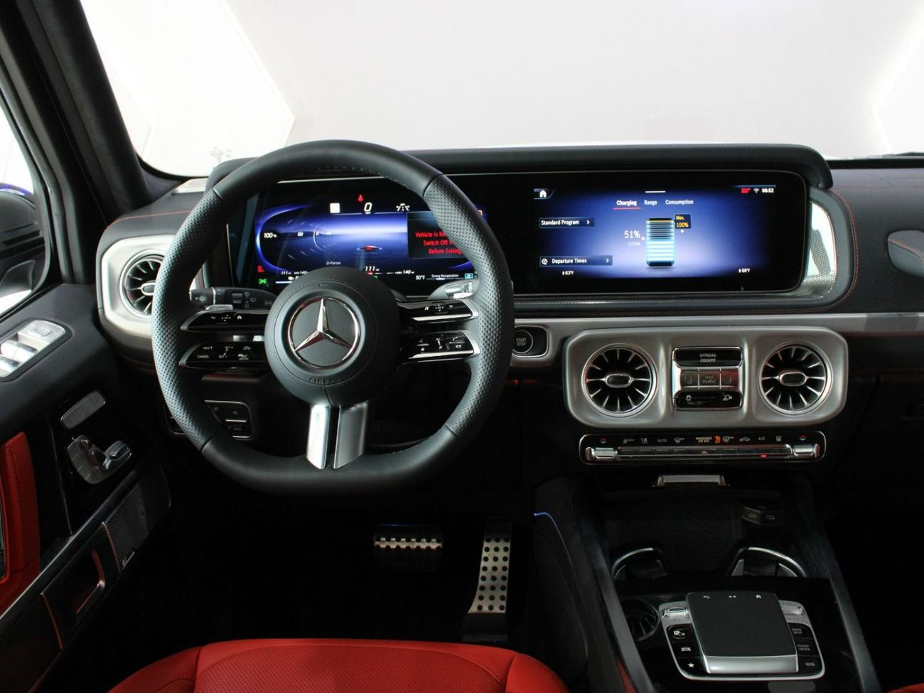 Mercedes-Benz EQG 580 G580 - BRAND NEW!