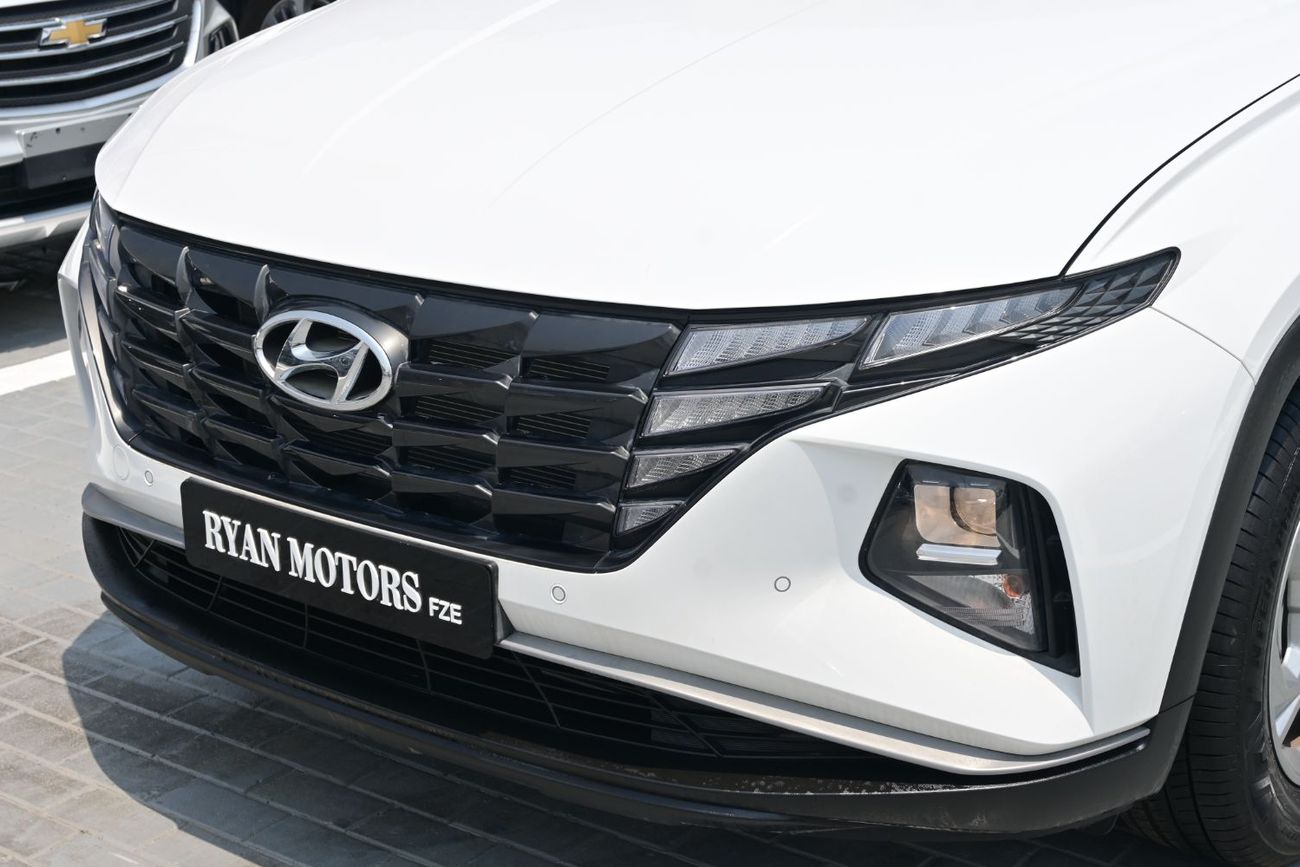 Hyundai Tucson 2.0L Smart (AWD) Hyundai Tucson 2.0L AWD Petrol, Model 2024, Color White