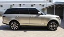 Land Rover Range Rover HSE