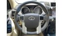 Toyota Prado VXR 4.0L | GCC | EXCELLENT CONDITION | FREE 2 YEAR WARRANTY | FREE REGISTRATION | 1 YEAR FREE INSURA