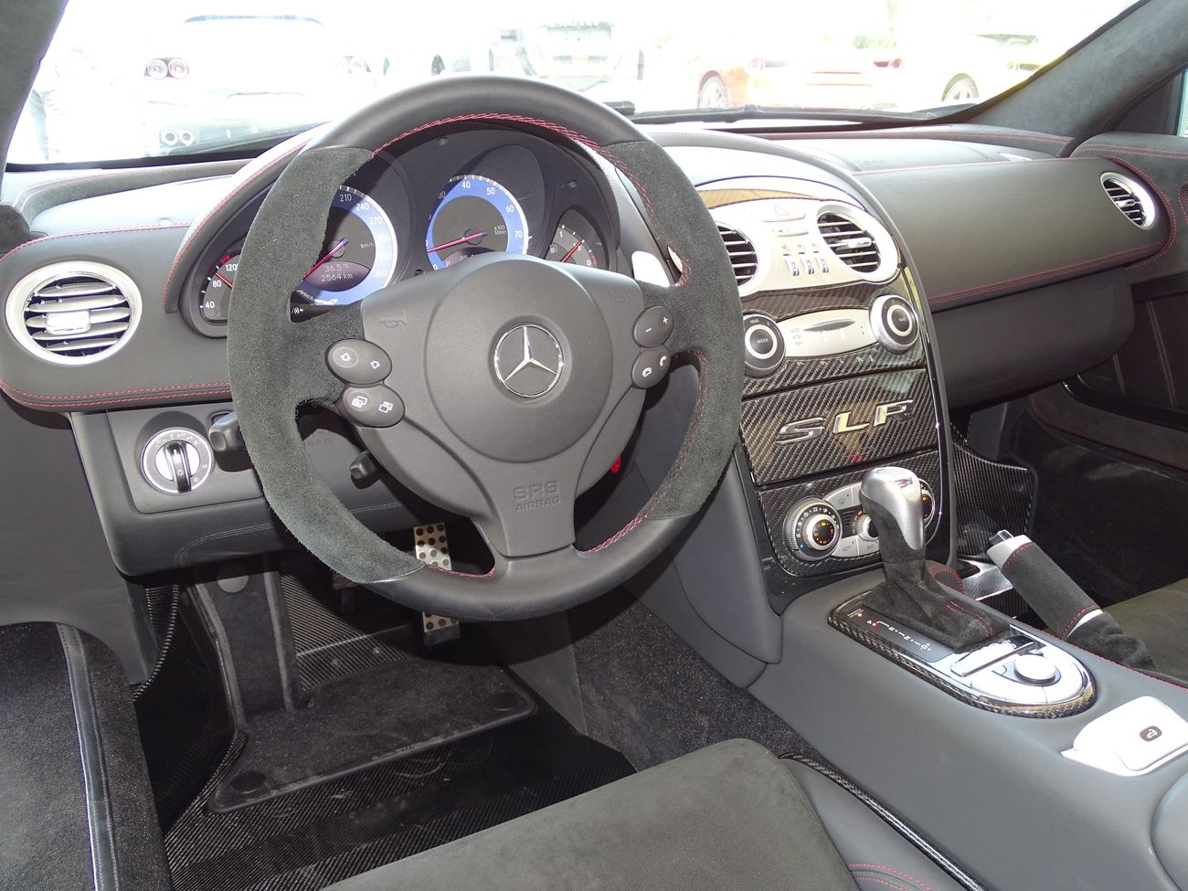 Mercedes-Benz SLR SLR 722s