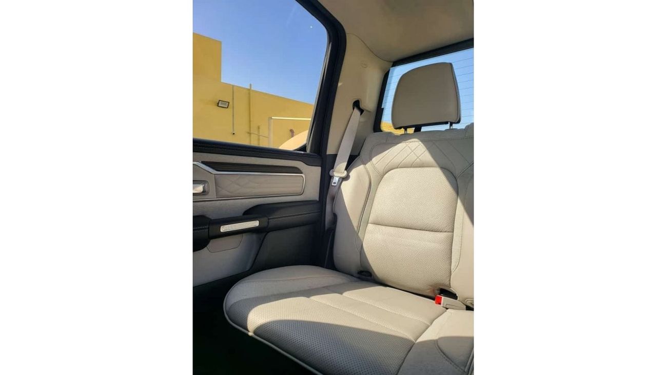 RAM 1500 TRX RAM LIMITED DIESEL