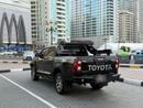 Toyota Hilux Toyota Hilux 2019Model Modified Adventure 2.8 Diesel engine 4x4 colour Black push start Transmission