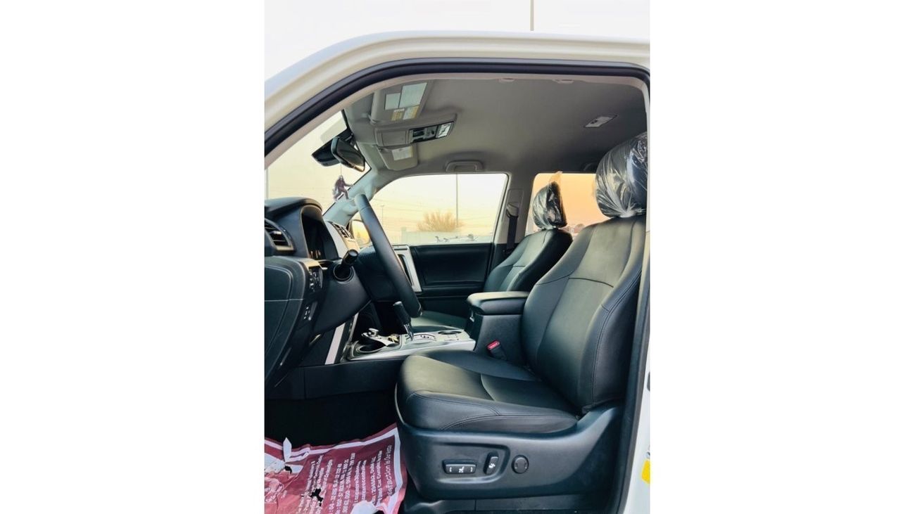 Toyota 4Runner No Accident 2022 4Runner 4x4 All wheel Drive Full option