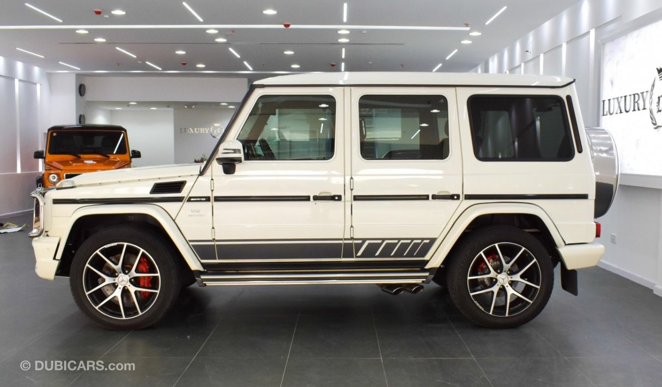 مرسيدس بنز G 63 AMG