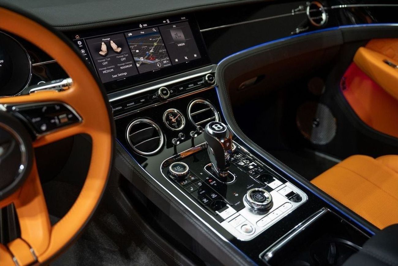 Bentley Continental GT 6.0L W12 (626 HP)