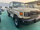 Toyota Land Cruiser Pick Up 2.8L DIESEL SINGLE CABIN AUTOMATIC 2024