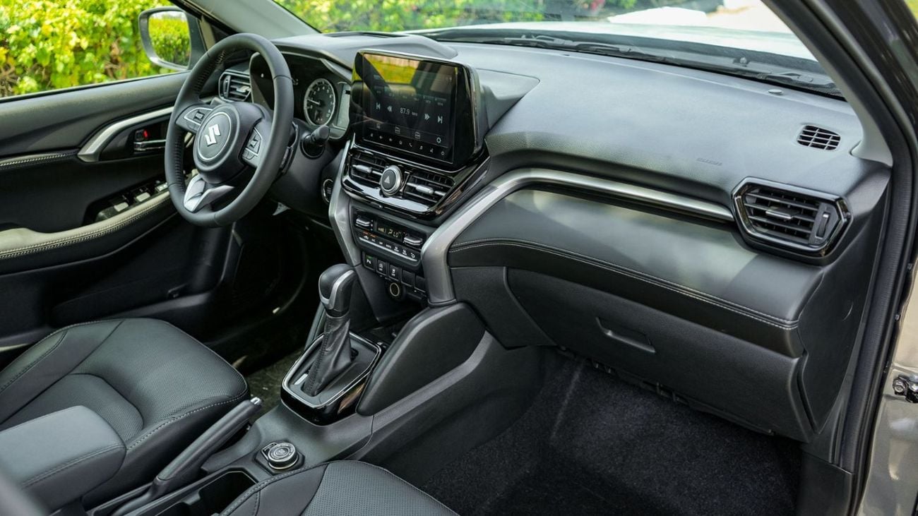 Suzuki Grand Vitara SUZUKI GRAND VITARA HYBRID GLX 2025