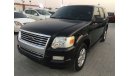 Ford Explorer GCC specs no accidents very good condition