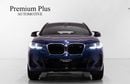 BMW X4 M40I 3.0L 2023 BMW X4, Warranty, 2026 BMW Service Pack, Low Kms, Excellent Condition, GCC