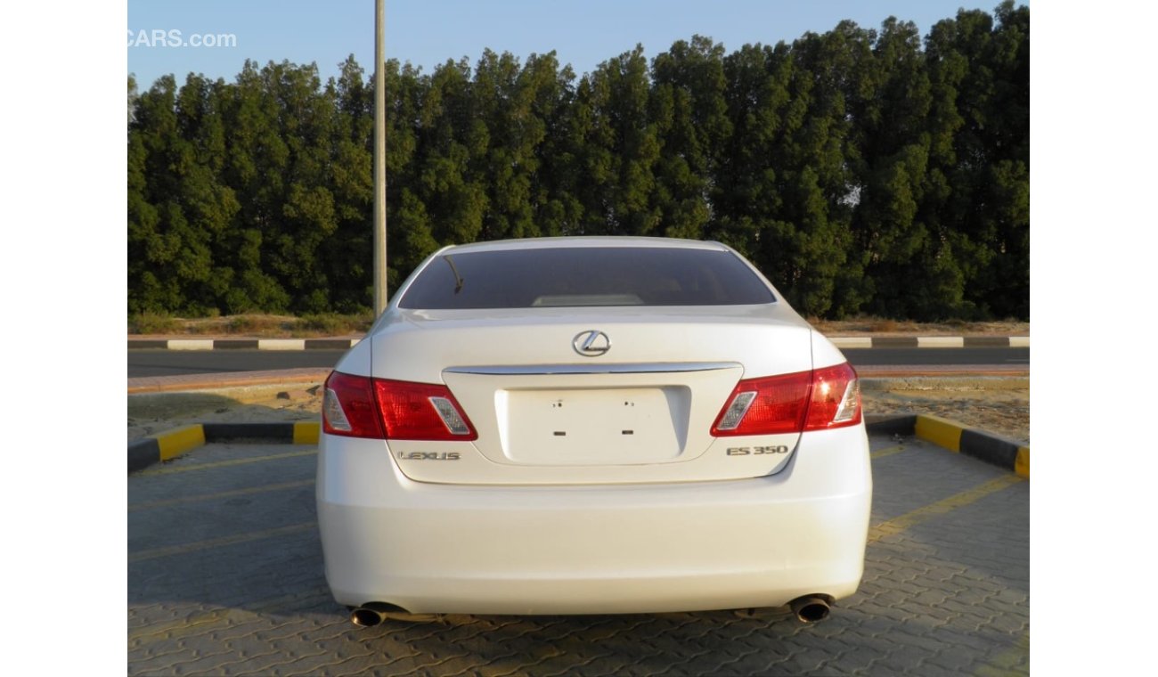 لكزس ES 350 2008 Ref#652