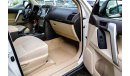 Toyota Prado 2021 Toyota Prado 2.7L TX | Cool Box + Sunroof + Fab Seats