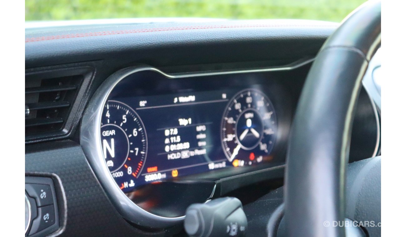 Ford Mustang GT Premium GT Premium GT V8 5.0L 2021digital full option