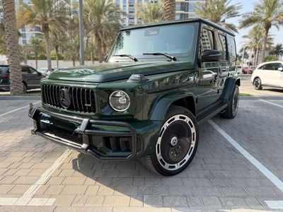 Mercedes Benz G63 AMG STANDARD
