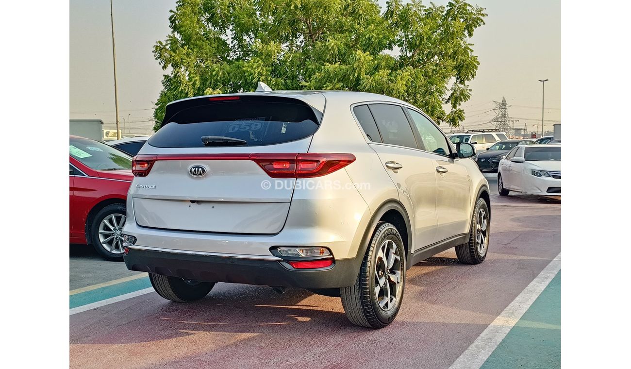 Kia Sportage LX / AWD / 2.4L / 1 YEAR WARANTY */ INSURANCE- REGISTERATION (LOT # 95222)