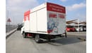 Mitsubishi Fuso Canter PICKUP WITH WATER DELIVERY BODY 2016