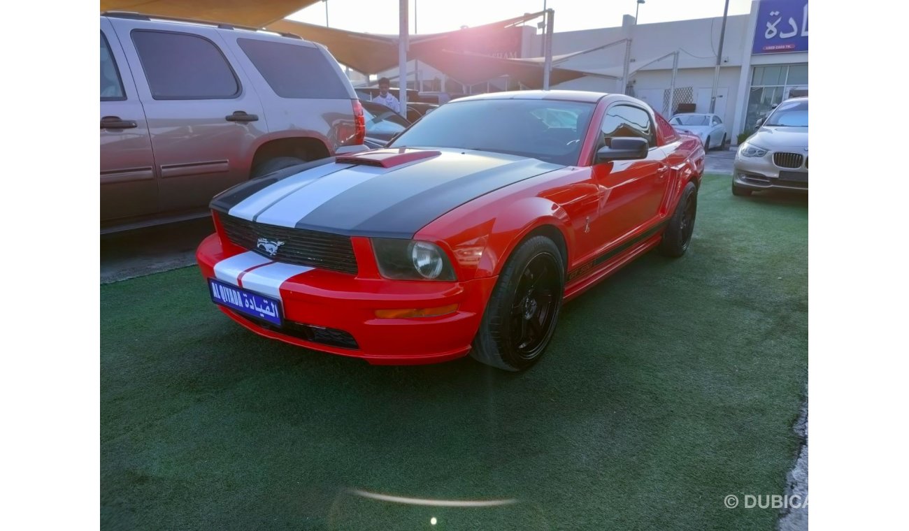 Ford Mustang Ford Mustang GT