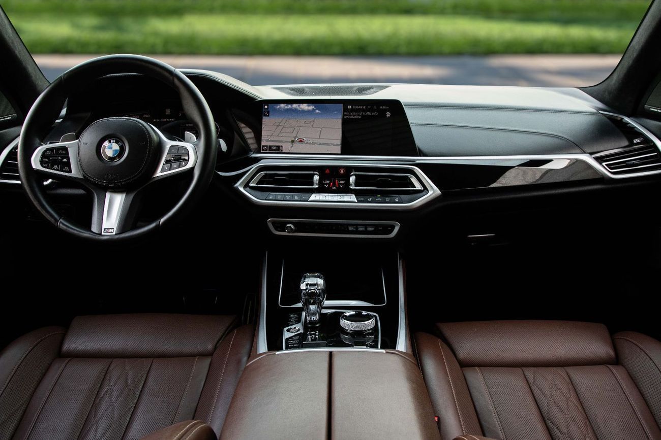 BMW X5 M50I M KIT | 3,310 P.M | 0% Downpayment | AGENCY MAINTAINED!