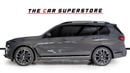 بي أم دبليو X7 40i M Sport Premium 3.0L