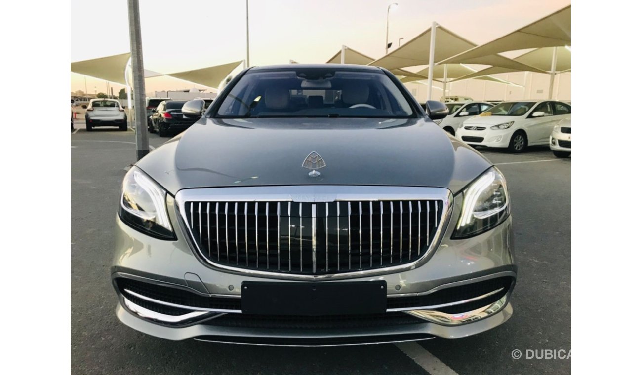 Mercedes-Benz S 550