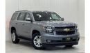شيفروليه تاهو LT 5.3L 4WD 2020 Chevrolet Tahoe LT, Warranty, Full Chevrolet Service History, 8 Seater, GCC