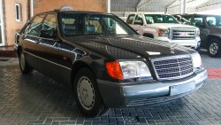 Mercedes-Benz 600 SEL